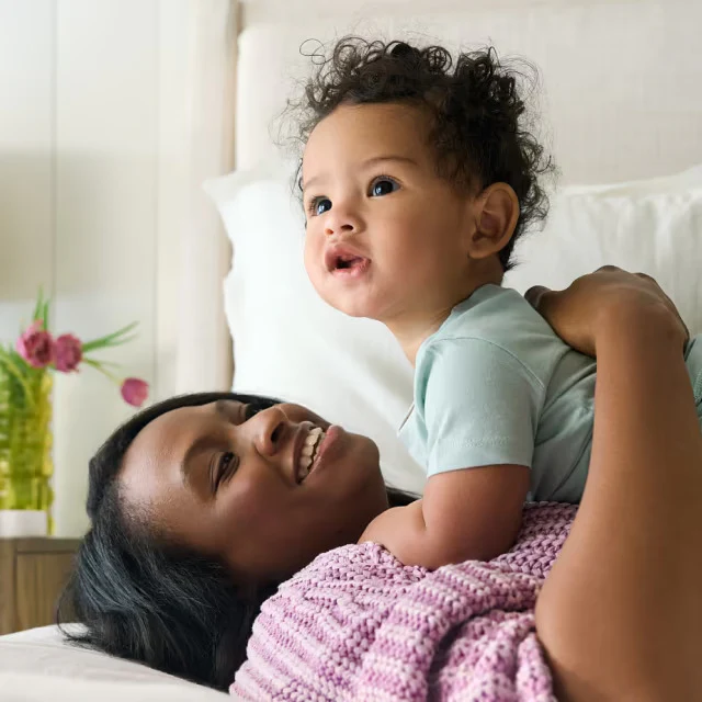 Newborn Sleep Class / To test the hide shipping